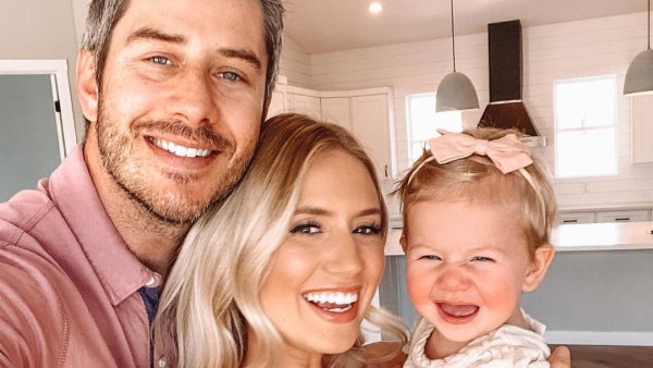 Arie Luyendyk Jr Tested Positive for COVID-19 Isolating From Wife Lauren Burnham and Daughter Alessi