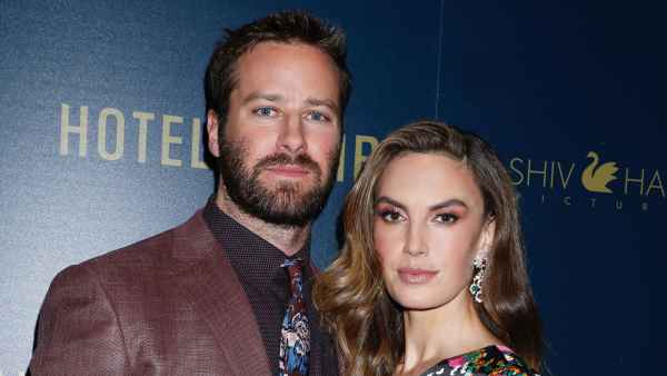 Why Armie Hammer and Elizabeth Chambers’ Kids Are ‘Still’ in Cayman Islands Amid Custody Battle