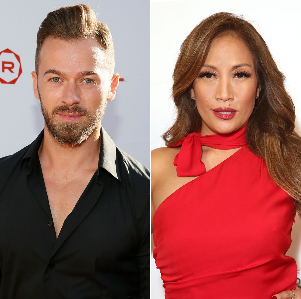 Artem Chigvintsev: My Ex Carrie Ann Inaba Has No &lsquo;Personal Agenda&rsquo; on &lsquo;DWTS&rsquo;