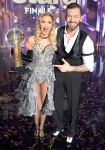 Artem Chigvintsev Reflects Pivotal Year That Led DWTS Win