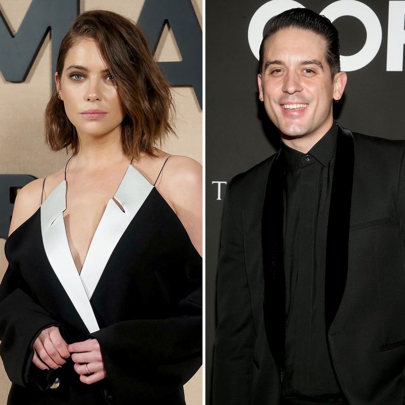 Ashley Benson and G-Eazy Are Super Serious After Bonding During COVID-19 1