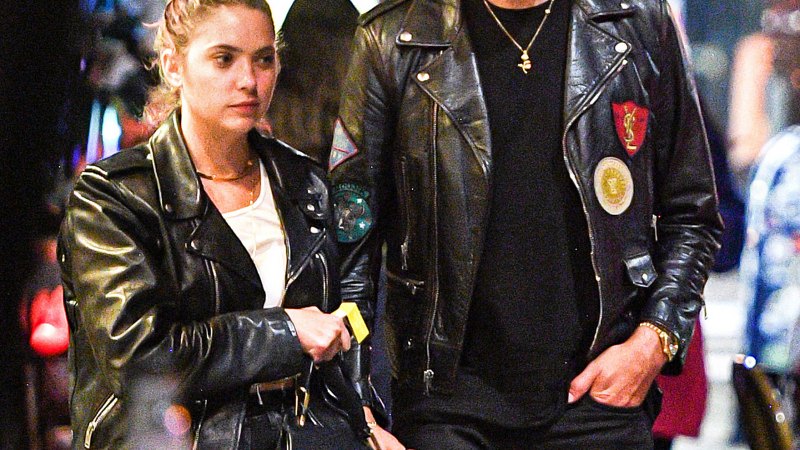Ashley Benson and G Eazy Whirlwind Romance From Musical Collaborators to Dating 09