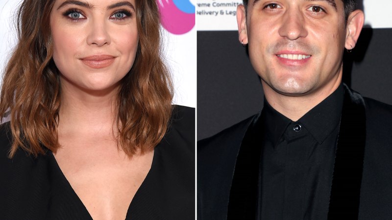 Ashley Benson and G Eazy Whirlwind Romance From Musical Collaborators to Dating