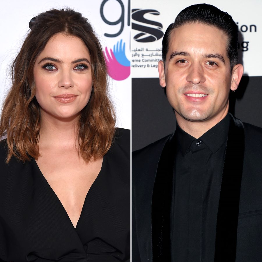 Ashley Benson and G-Eazy’s Whirlwind Romance: From Musical Collaborators to Dating