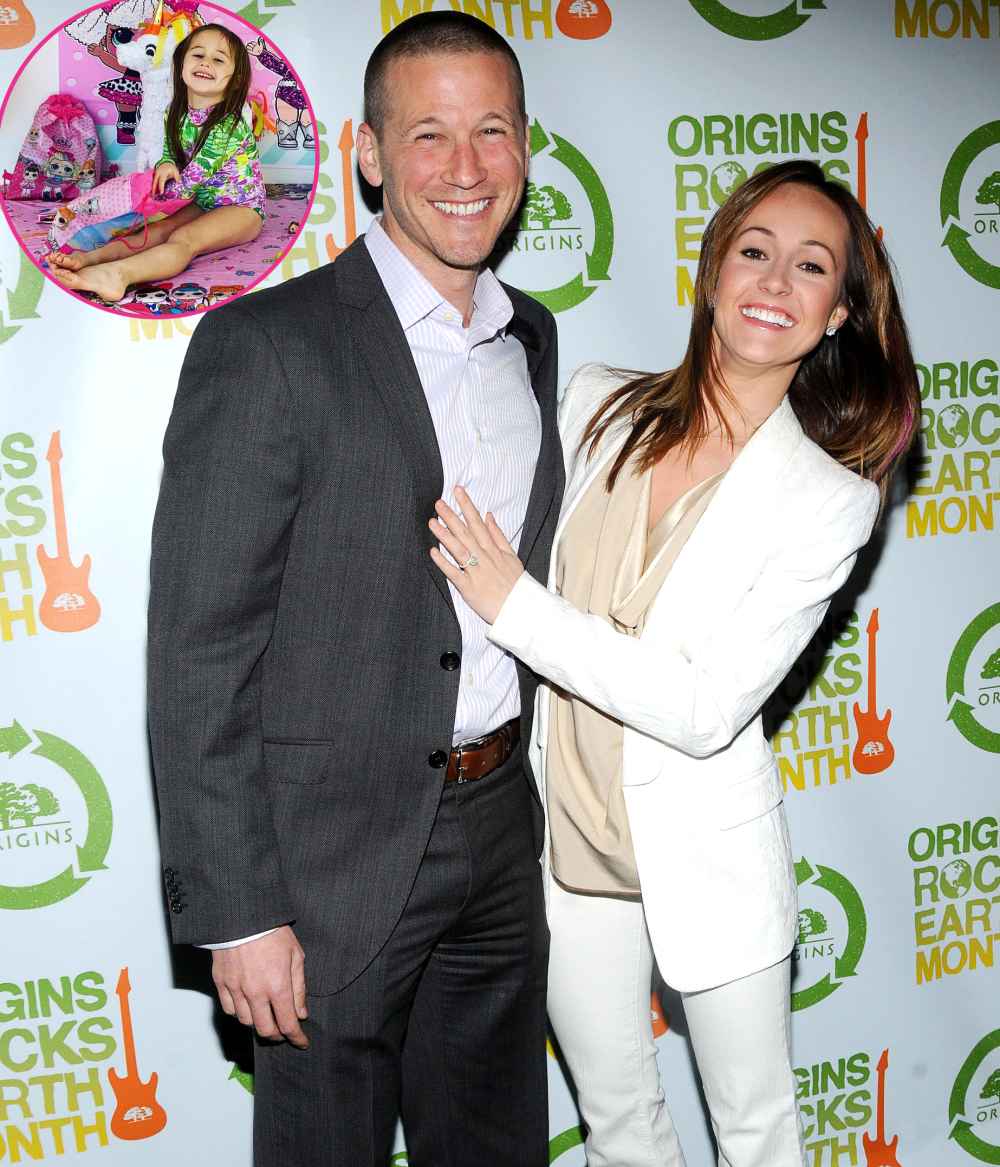 Ashley Hebert and J.P. Rosenbaum Celebrate Daughter Essex’s 4th Birthday After Split