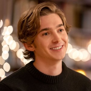 Austin Abrams Previews Your Next Holiday Obsession Lily Dash