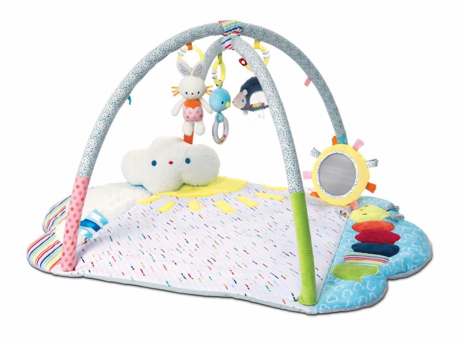 Baby GUND inkle Crinkle Activity Gym