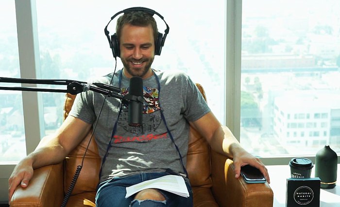 Bachelor alum Nick Viall Inside a Day in My Life