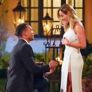 Bachelorette Clare Crawley Dale Moss Are Engaged