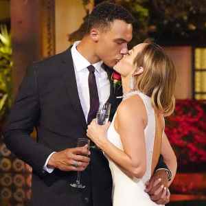 Bachelorette Clare Crawley Dale Moss Reveal Unseen Moment They Fell Love