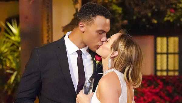Bachelorette Clare Crawley Dale Moss Reveal Unseen Moment They Fell Love