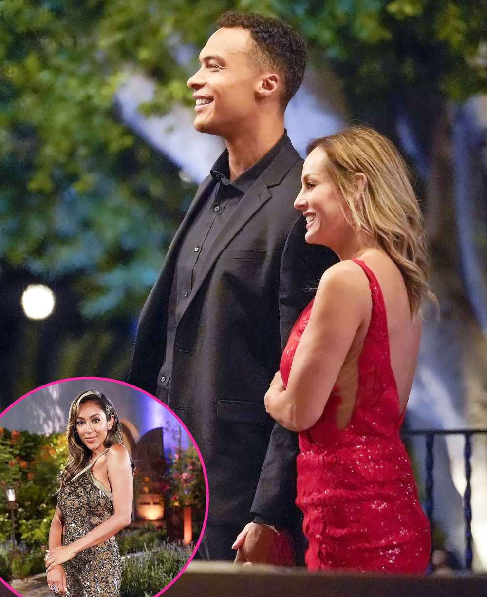 Bachelorette Clare Crawley Dale Moss Reveal Unseen Moment They Fell Love