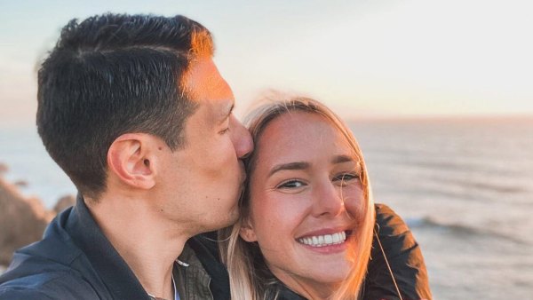 Bachelorette John Graham Is Engaged Girlfriend Brittni Nowell
