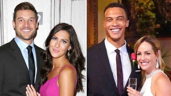Becca Kufrin Says She Envies Clare Crawley Dale Moss Partnership After Garrett Yrigoyen Split