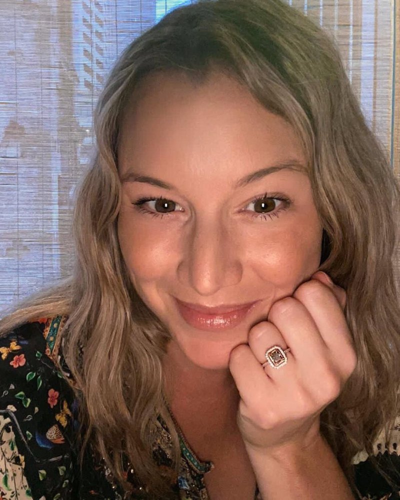 Below Deck Hannah Ferrier Is Engaged 1 Month After Welcoming 1st Child