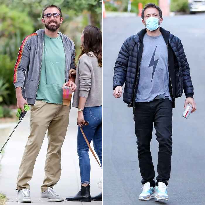 Ben Affleck Has Been Working Out Ton Changed Up Diet Amid Pandemic