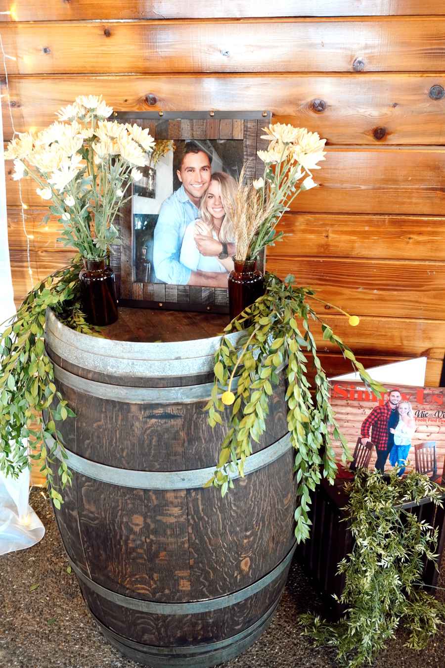 BestMemories Nicole Franzel and Victor Arroyo bridal shower