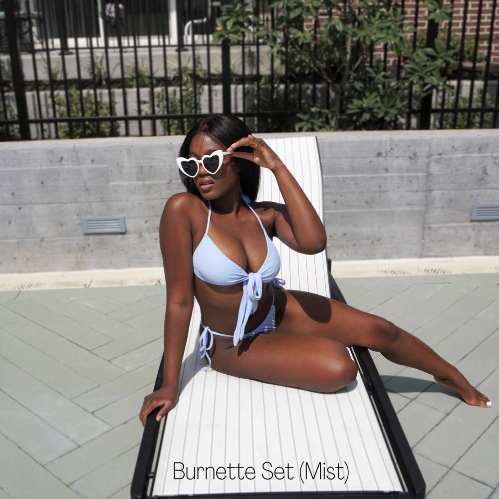 Big Brother Kemi Fakunle Launches Flattering Swimsuit Line