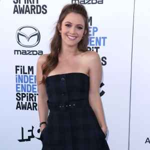 Billie Lourd Shares Throwback Pic From Her Pregnancy After Giving Birth
