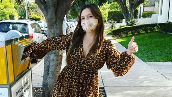 Billie Lourd Shows Postpartum Body in Voting PSA 1 Month After Announcing Son Kingston’s Arrival
