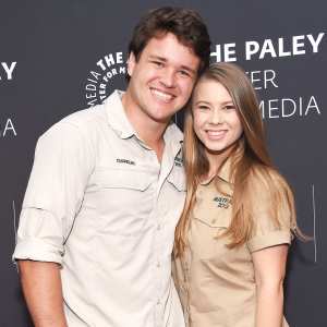 Bindi Irwin Gives Birth and Welcomes First Child With Husband Chandler Powell