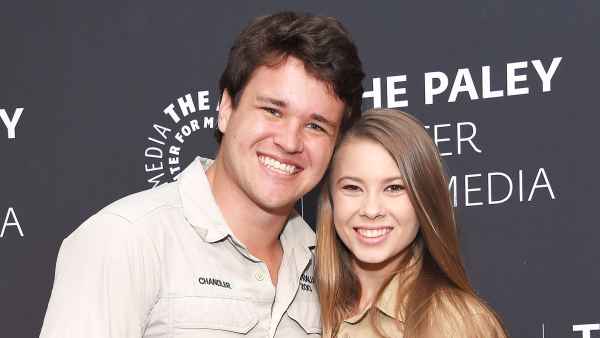 Bindi Irwin Gives Birth and Welcomes First Child With Husband Chandler Powell