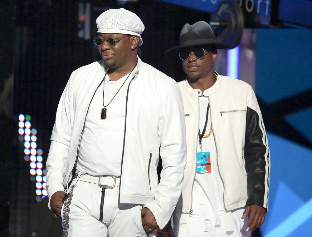 Bobby Brown Speaks Out After Death His Son Bobby Brown Jr