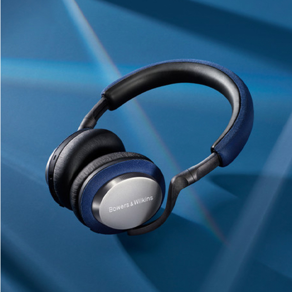 Bowers & Wilkins PX5 Wireless On-Ear Noise Canceling Headphones