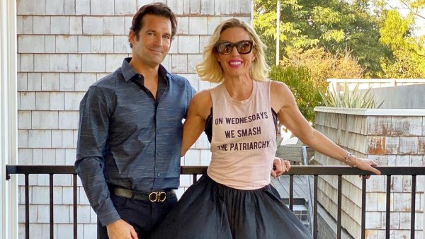 Braunwyn Windham-Burke Is So Happy Husband Sean Burke Is Back Home After Moving Out