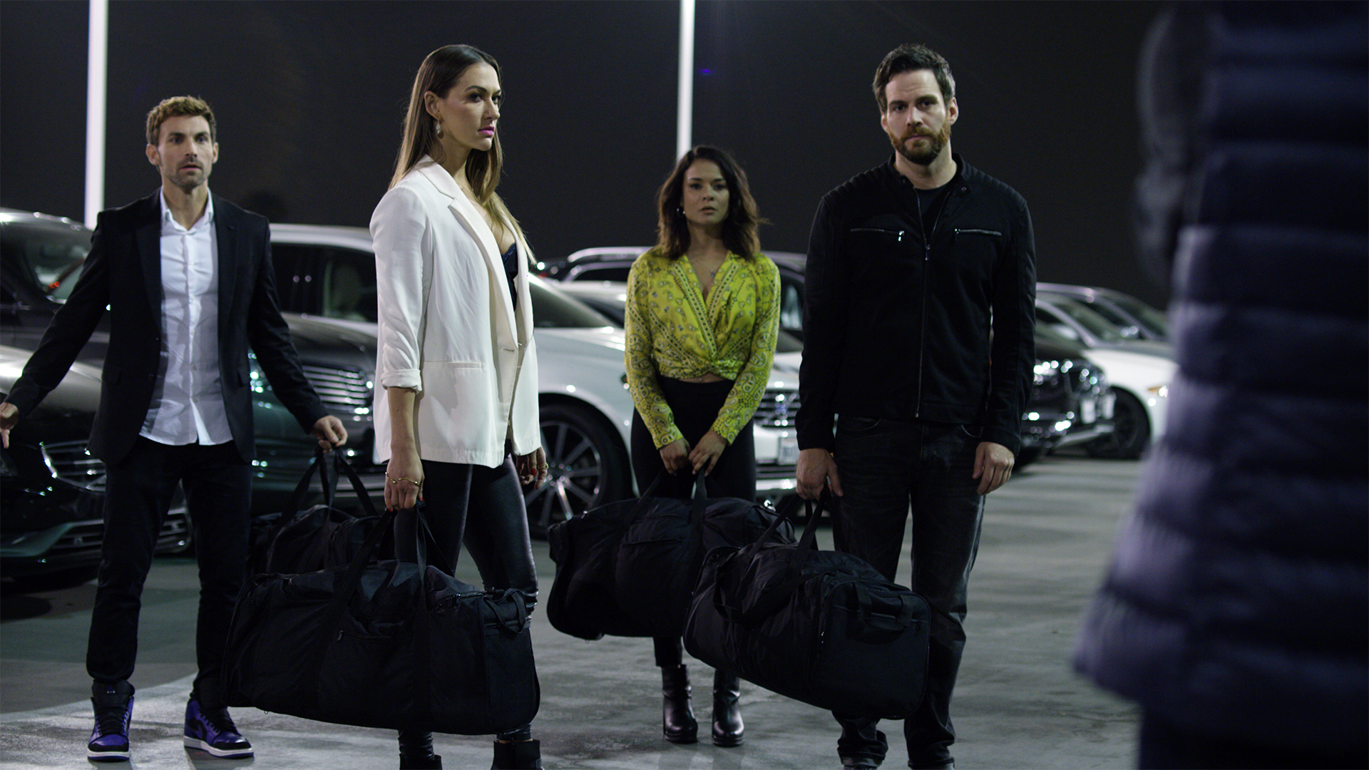 Break Even movie still