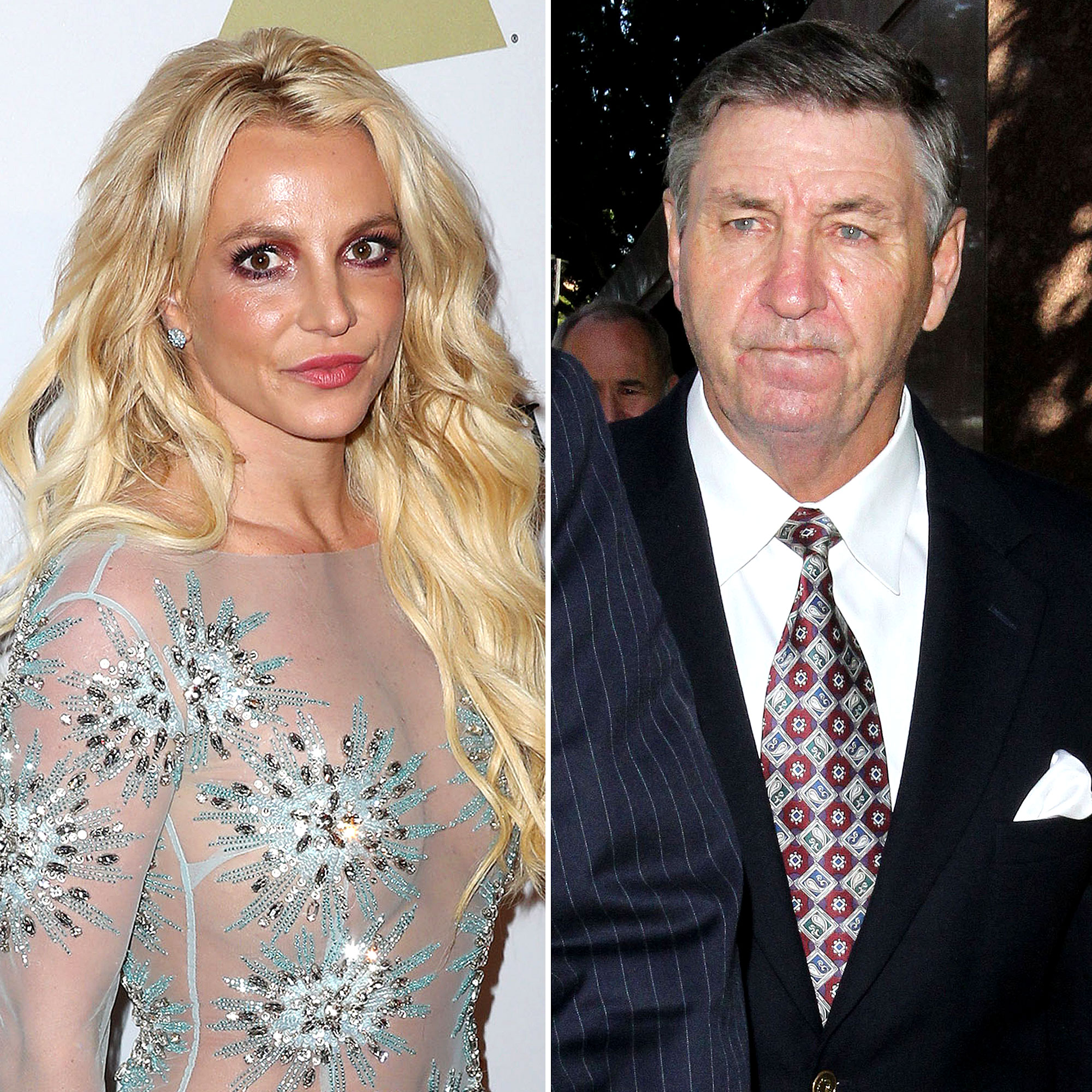 Britney Spears Porn - Britney Spears 'Will Not Perform' With Dad Jamie in Charge: Lawyer