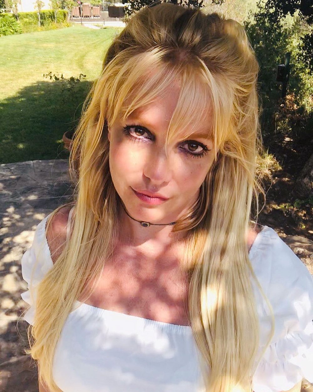 Britney Spears Says Shes the Happiest Shes Ever Been Amid Conservatorship Battle