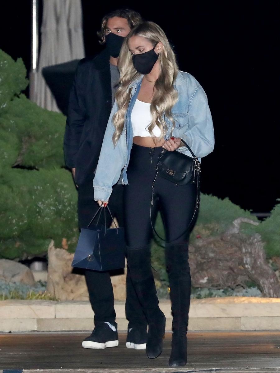 Brody Jenner Steps Out Malibu Date With Actress Daniella Grace