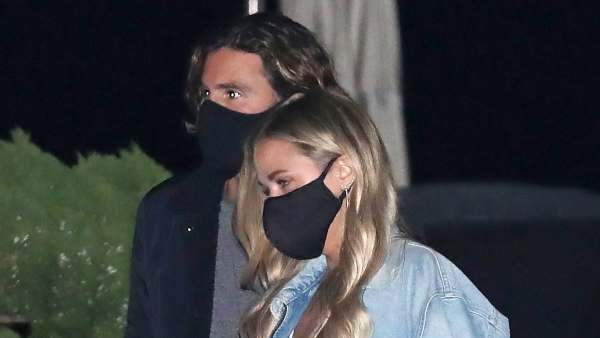 Brody Jenner Steps Out Malibu Date With Actress Daniella Grace