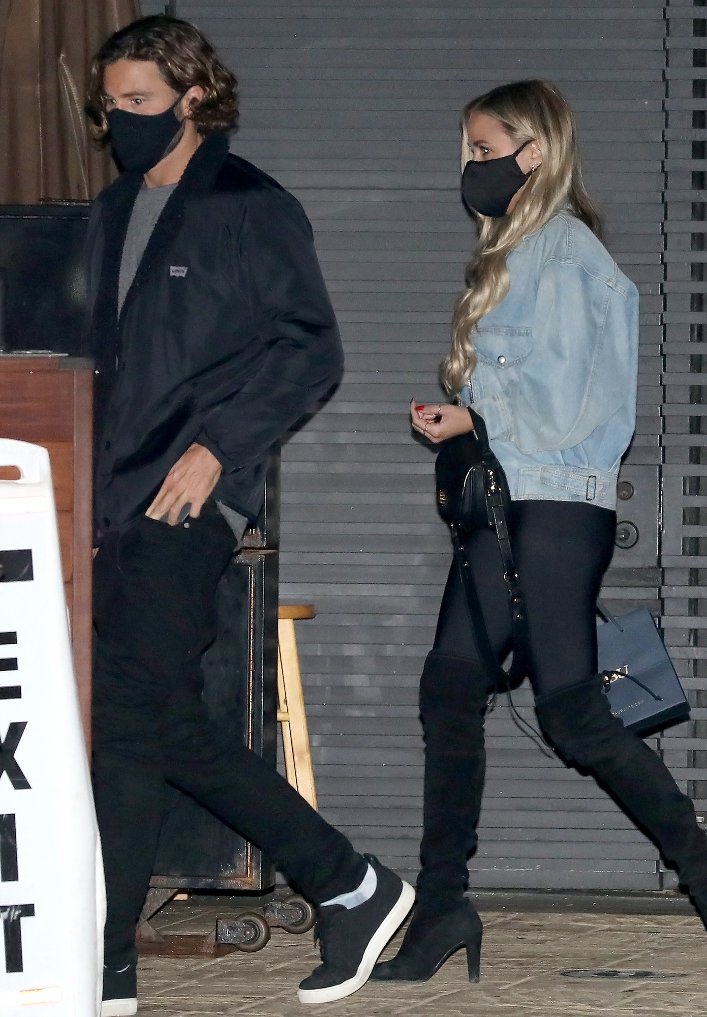Brody Jenner Steps Out Malibu Date With Actress Daniella Grace