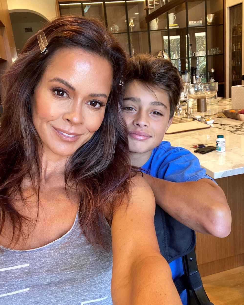 Brooke Burke: A Day in the Life