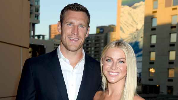 Brooks Laich Says He Cries All the Time Amid Julianne's Divorce Filing
