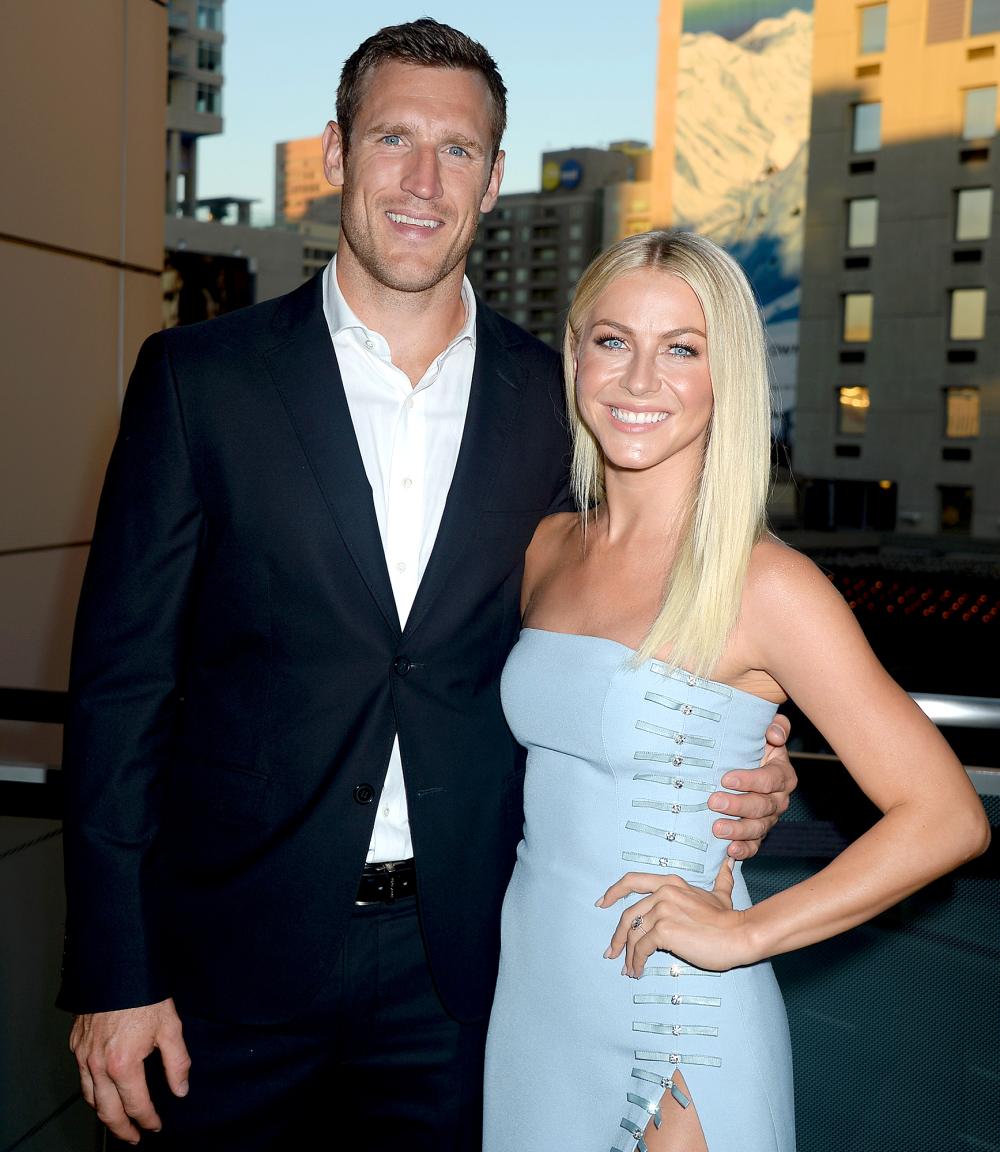 Brooks Laich Says He Cries All the Time Amid Julianne's Divorce Filing