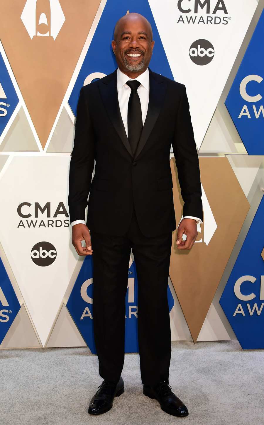 Hottest Hunks at the 2020 CMA Awards