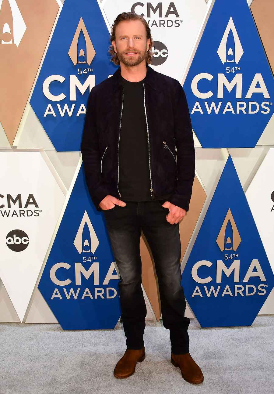 Hottest Hunks at the 2020 CMA Awards