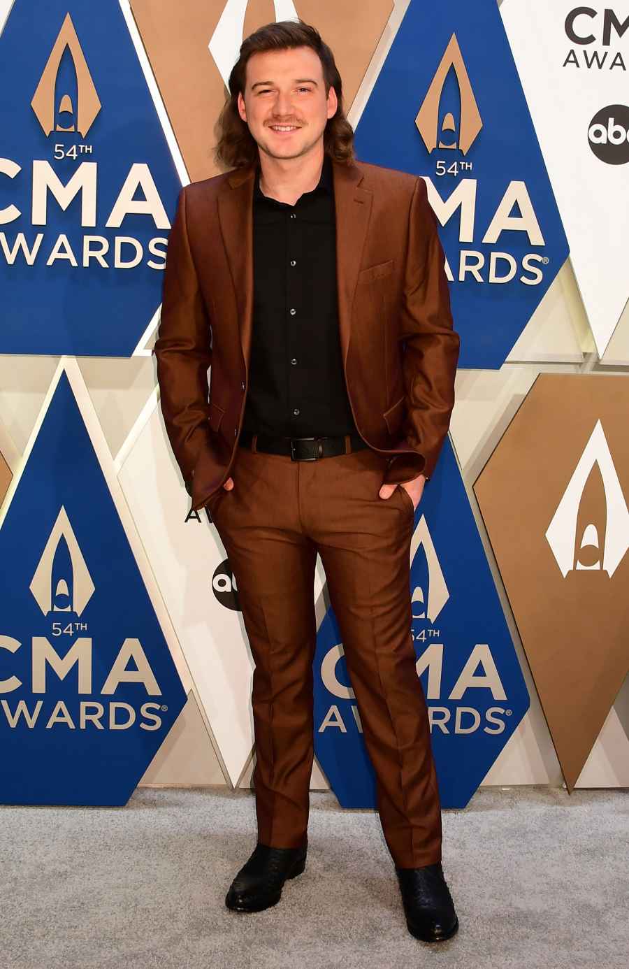 Hottest Hunks at the 2020 CMA Awards