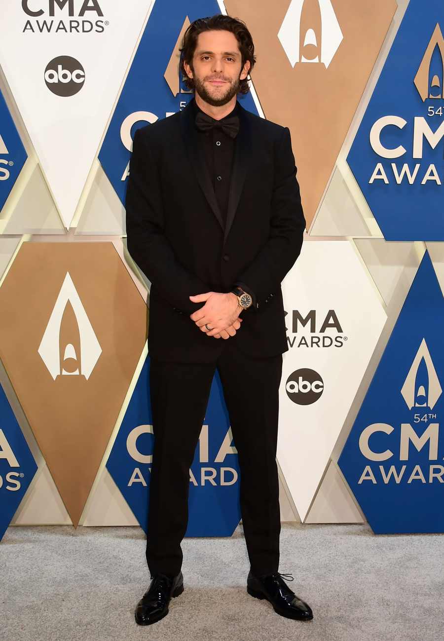 Hottest Hunks at the 2020 CMA Awards