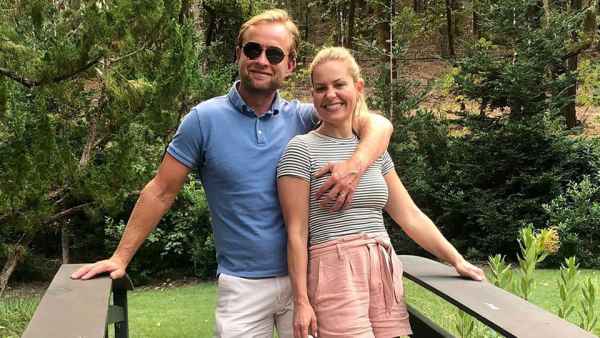 Candace Cameron Explains Controversial Handsy Pic With Husband Valeri Bure