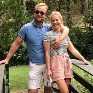 Candace Cameron Explains Controversial Handsy Pic With Husband Valeri Bure