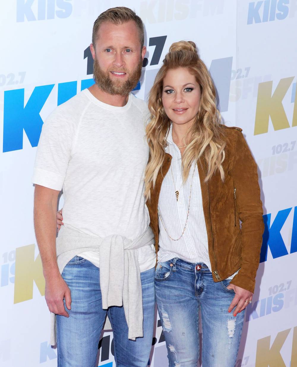 Candace Cameron Bure: Quarantine ‘Tested’ My Marriage in the ‘Best of Ways’