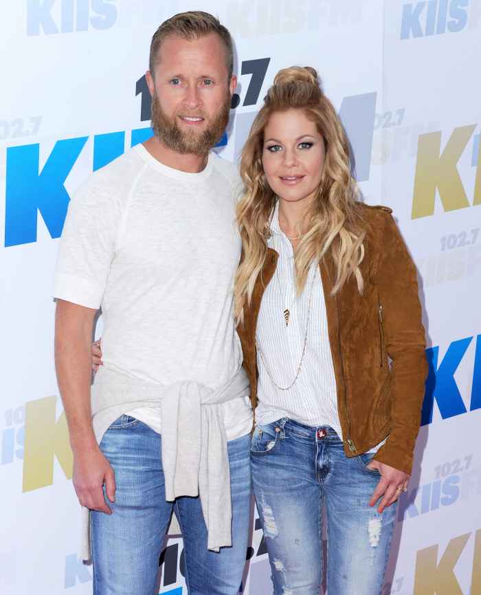 Candace Cameron Bure: Quarantine ‘Tested’ My Marriage in the ‘Best of Ways’