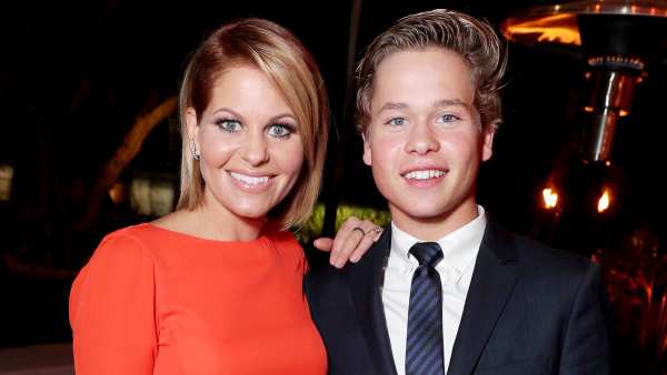 Candace Cameron Bure Says She’ll Be the Best Mother-in-Law After Son Lev’s Engagement