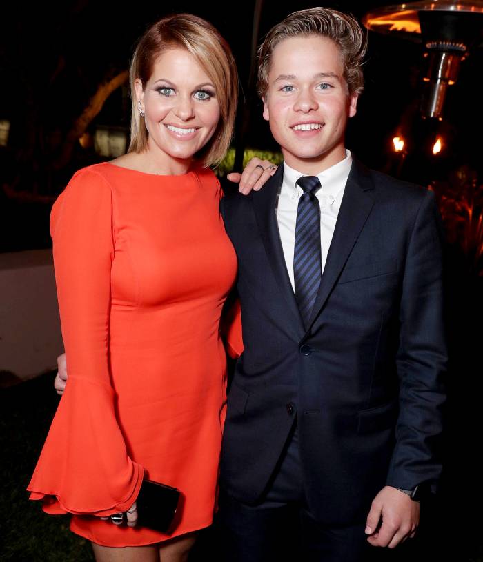 Candace Cameron Bure Says She’ll Be the Best Mother-in-Law After Son Lev’s Engagement