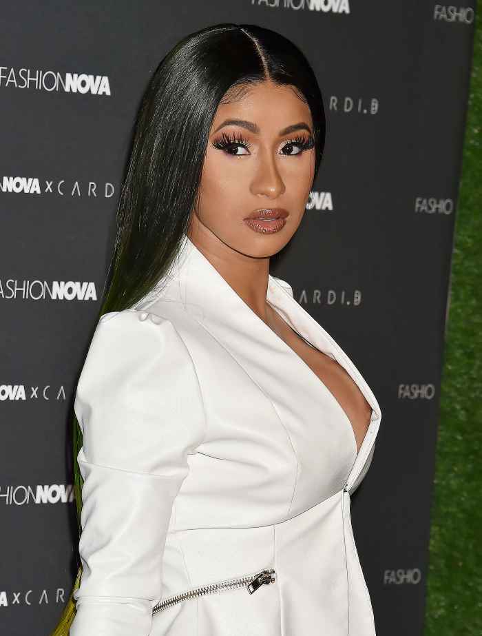 Cardi B Apologizes for Appropriating Hindu Culture on Magazine Cover