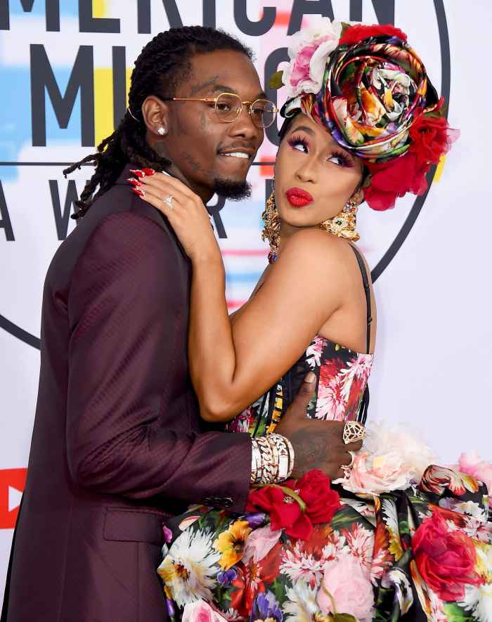 Cardi B’s Divorce From Offset Officially Dismissed